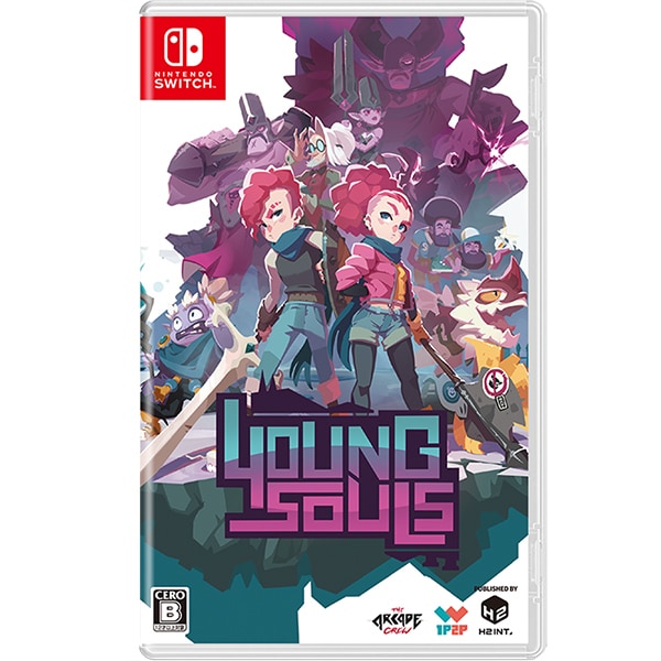Young Souls（ヤングソウル） [Nintendo Switchソフト]