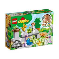 ヨドバシ.com - LEGO レゴ 10938 LEGO（レゴ） デュプロ きょうりゅう