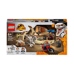 ヨドバシ.com - LEGO レゴ 76945 LEGO（レゴ） ジュラシック・ワールド アトロキラプルのバイクチェイス [ブロック玩具]  通販【全品無料配達】