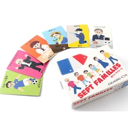 tsf-01 / SEPTFAMILLES（セトゥ・ファミーユ） [カードゲーム]