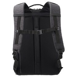 LUXXe ラグゼ ジップバックパック M LUXXe SLX-GZBPMBK LUXXe（ラグゼ） グリッド ジップバックパック M カメラバッグ
