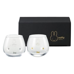 ディック・ブルーナ ミッフィー Miffy ゆらゆら タンブラー 320ml ペアセット 401750