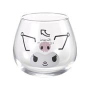 501135 [サンリオ（SANRIO） クロミ ゆらゆら タンブラー 320ml フェイス]