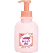サラヤ ホイップウォッシュ モイスト 本体 500ml [ハンドソープ]