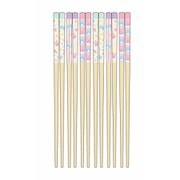 竹箸6膳セット ファンシー 54893