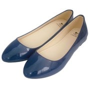 82905 [エナメルパンプス ネイビー M]