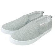 スウェットスリッポン MS アイスグレー L 82233