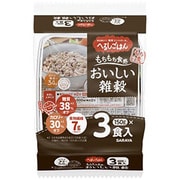 へるしごはん おいしい雑穀 150gX3