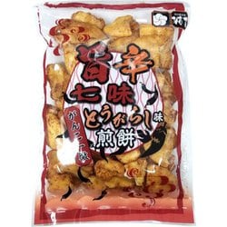 がんこ一徹久助七味唐辛子 160g
