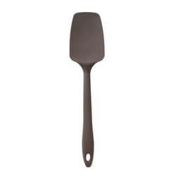 クッキングスパチュラ グランドスプーンタイプ 茶 FS7039022