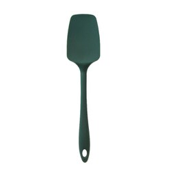 クッキングスパチュラ グランドスプーンタイプ 緑 FS7039025
