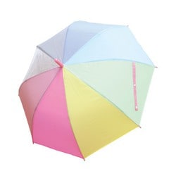 ヨドバシ.com - ジップコーポレーション 子供用傘 にじいろアンブレラ 