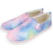 プリントスリッポン メンズ タイダイ M 83607