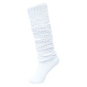 86369 [ルーズソックス ホワイト 120丈]