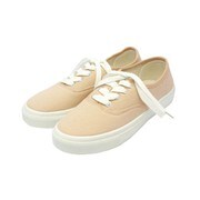 85688 [紐付きスニーカーLD ベージュ M]