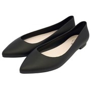 85612 [撥水パンプス ブラック L]