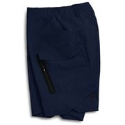 エクスプローラーショーツ Explorer Shorts M 175.00697 ネイビー Lサイズ [アウトドア ショートパンツ メンズ]