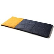 レクタンギュラーパディングバッグ RECTANGULAR PADDING BAG N1PG YELXGRY レギュラー [アウトドア 化繊シュラフ 夏用]