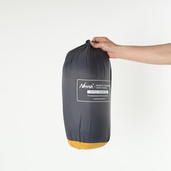 NANGA ナンガ 化繊シュラフ DOTTED PADDING BAG 寝袋 NANGA ナンガ 防災 化繊シュラフ DOTTED PADDING BAG ドッテド