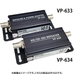 SDIリピーター（DC12V 2.0A） VP-633