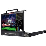 3G-SDI 対応 フルHD 17.3インチ ワイド液晶ビデオモニター TLM-170VM