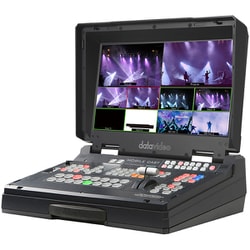 HD対応6入力ハンドキャリーストリーミングスタジオ HS-1300