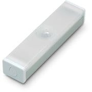 LEDBARSBT10-WH [USB LEDBARライト 人感センサー＆バッテリー内蔵 10cm ホワイト]