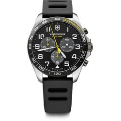 FieldForce Sport Chrono（フィールドフォース スポーツ クロノ） ブラック ラバーストラップ 正規品 5年保証 241892