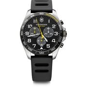 FieldForce Sport Chrono（フィールドフォース スポーツ クロノ） ブラック ラバーストラップ 正規品 5年保証 241892