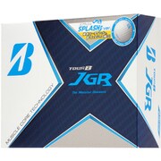 TOUR B JGR SPLASH（スプラッシュ） ホワイト 2022年モデル [1ダース]