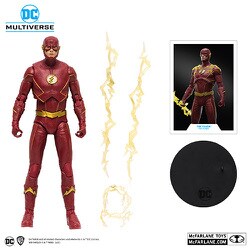 ホットトイズ　フラッシュ ヨドバシ.com - ホットトイズ HOT TOYS DCコミックス DCマルチ