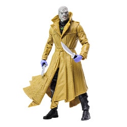 DCコミックス DCマルチバース 7インチ アクションフィギュア #150 ハッシュ （コミック/Batman: Hush） [塗装済可動フィギュア 全高約180mm]