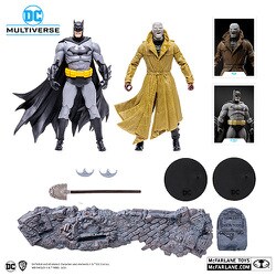 ヨドバシ.com - ホットトイズ HOT TOYS DCコミックス DCマルチバース 7