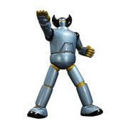 メタル・アクション バビル2世 FUTURE QUEST ポセイドン 限定コミックカラー版 [塗装済可動フィギュア 全高約210mm]