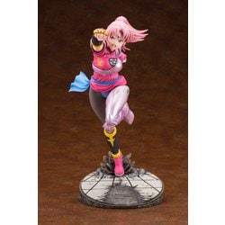 ヨドバシ.com - コトブキヤ KOTOBUKIYA ARTFX J ドラゴンクエスト ダイの大冒険 マァム [塗装済完成品フィギュア  全高約230mm 1/8スケール] 通販【全品無料配達】