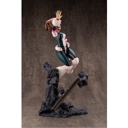 麗日お茶子Ver.2 フィギュア 1/8スケール コトブキヤ Amazon.co.jp: コトブキヤ 僕のヒーローアカデミア 浦坂お茶子