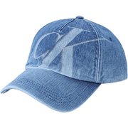 キャップ K50K5070560GP Blue Denim