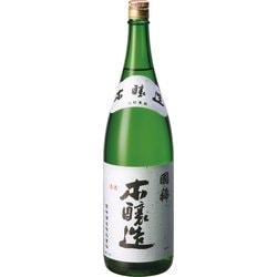 國稀 本醸造 15.5度 1800ml [日本酒]