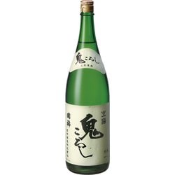 國稀 北海鬼ころし 17.5度 1800ml [日本酒]