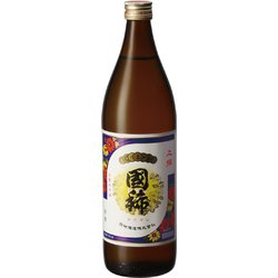 上撰 國稀 15.5度 900ml [日本酒]