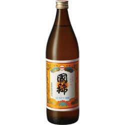 増毛の銘酒 國稀 15.5度 900ml [日本酒]