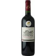 シャトー カスタニャック 17 13.5度 750ml フランス/ボルドー [赤ワイン]