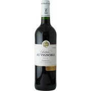 シャトー オ ヴィニョーブル18 14度 750ml フランス/ボルドー [赤ワイン]