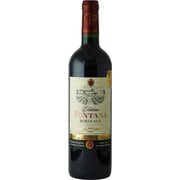 シャトー フォンタナ18 14度 750ml フランス/ボルドー [赤ワイン]