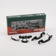 64BACC3 1/64 トヨタ 2015 FJ クルーザー アクセサリーパック [ミニカー用パーツ]