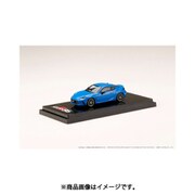 HJ641048CBL 1/64 トヨタ GR86 RZ カスタムバージョン ブライトブルー [ダイキャストミニカー]