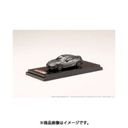 HJ641048CGM 1/64 トヨタ GR86 RZ カスタムバージョン マグネタイトグレーメタリック [ダイキャストミニカー]