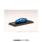 HJ641048ABL 1/64 トヨタ GR86 RZ ブライトブルー [ダイキャストミニカー]