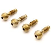 VZW449 V2ライトウェイトサスボールスクリュー 9mm/4入/7075 [ラジコンパーツ]