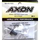 MH-AS-Y003 WHEEL HUB AXLE for BD10 FRONT 3.5mm 1pic [ラジコンパーツ]